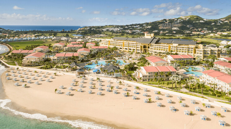 St. Kitts Marriott Resort & The Royal Beach Casino